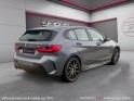 Bmw serie 1 f40 116i 109 ch dkg7 pack m caméra de recul garantie 12 mois occasion simplicicar mery-sur-oise simplicicar...