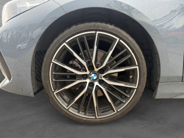 Bmw serie 1 f40 116i 109 ch dkg7 pack m caméra de recul garantie 12 mois occasion simplicicar mery-sur-oise simplicicar...