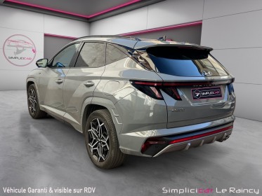 Hyundai tucson 1.6 t-gdi 265 htrac plug-in bva6 n line executive toit panoramique full entretien garantie contructeur 2027...