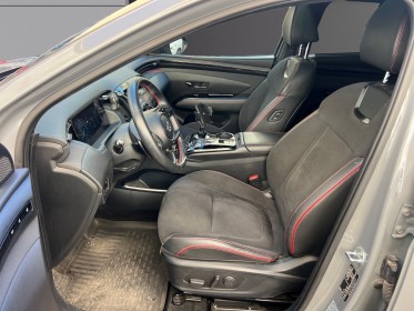 Hyundai tucson 1.6 t-gdi 265 htrac plug-in bva6 n line executive toit panoramique full entretien garantie contructeur 2027...