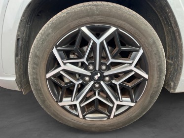 Hyundai tucson 1.6 t-gdi 265 htrac plug-in bva6 n line executive toit panoramique full entretien garantie contructeur 2027...