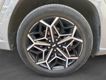 Hyundai tucson 1.6 t-gdi 265 htrac plug-in bva6 n line executive toit panoramique full entretien garantie contructeur 2027...