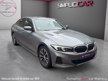 Bmw serie 3 g20 lci 318d 150 ch bva8 business design bien entretenu excellent état garantie 12 mois occasion simplicicar le...