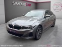 Bmw serie 3 g20 lci 318d 150 ch bva8 business design bien entretenu excellent état garantie 12 mois occasion simplicicar le...
