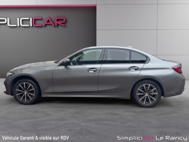 Bmw serie 3 g20 lci 318d 150 ch bva8 business design bien entretenu excellent état garantie 12 mois occasion simplicicar le...