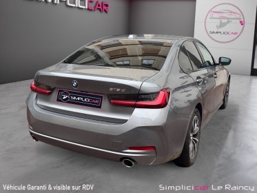 Bmw serie 3 g20 lci 318d 150 ch bva8 business design bien entretenu excellent état garantie 12 mois occasion simplicicar le...