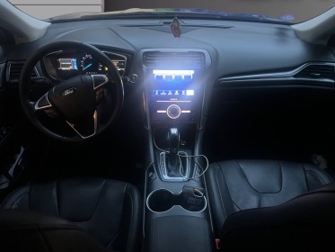 Ford mondeo 2.0 hybrid 187 bva6 vignale bon état garantie 12 mois occasion simplicicar le raincy simplicicar simplicibike...