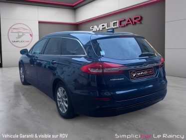Ford mondeo 2.0 hybrid 187 bva6 vignale bon état garantie 12 mois occasion simplicicar le raincy simplicicar simplicibike...