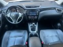 Nissan qashqai 1.2 dig-t 115 stop/start tekna toit panoramique très bon etat garantie 12 mois occasion simplicicar le raincy...