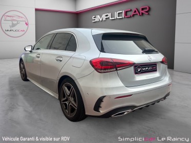 Mercedes classe a 200 7g-dct amg line premium  toit panoramique cuir étendu  excellent etat garantie 12 mois occasion...