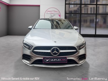 Mercedes classe a 200 7g-dct amg line premium  toit panoramique cuir étendu  excellent etat garantie 12 mois occasion...