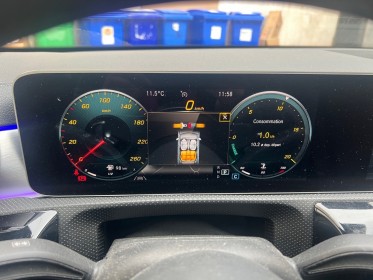 Mercedes classe a 200 7g-dct amg line premium  toit panoramique cuir étendu  excellent etat garantie 12 mois occasion...