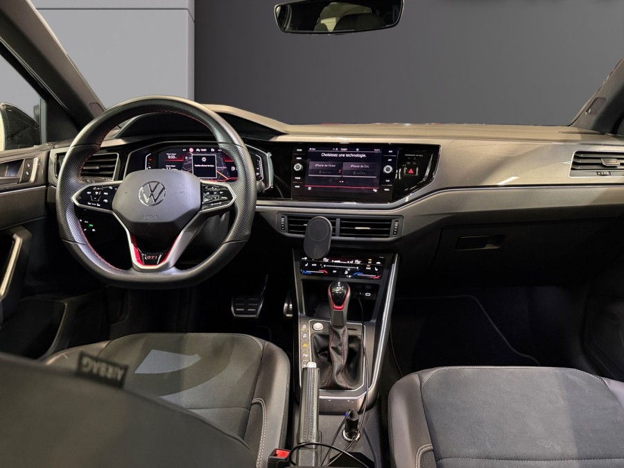 VOLKSWAGEN d'occasion POLO 2.0 TSI 207 de 2023 Andrezieux (42)﻿