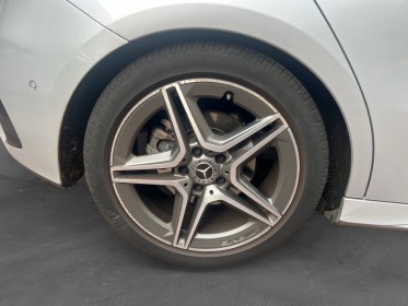 Mercedes classe a 200 7g-dct amg line premium  toit panoramique cuir étendu  excellent etat garantie 12 mois occasion...