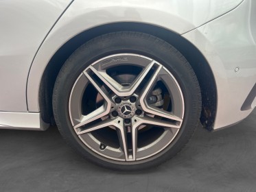 Mercedes classe a 200 7g-dct amg line premium  toit panoramique cuir étendu  excellent etat garantie 12 mois occasion...