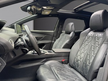 Peugeot 3008 1.6 thp 165ch ss eat6 gt line occasion paris 17ème (75)(porte maillot) simplicicar simplicibike france