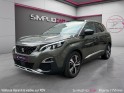 Peugeot 3008 1.6 thp 165ch ss eat6 gt line occasion paris 17ème (75)(porte maillot) simplicicar simplicibike france