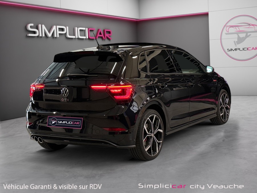 VOLKSWAGEN d'occasion POLO 2.0 TSI 207 de 2023 Andrezieux (42)﻿