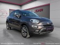 Fiat 500x 2.0 multijet 140 ch 4x4 cross occasion simplicicar toulouse nord simplicicar simplicibike france