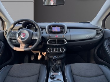 Fiat 500x 2.0 multijet 140 ch 4x4 cross occasion simplicicar toulouse nord simplicicar simplicibike france
