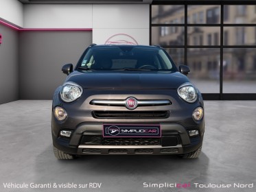 Fiat 500x 2.0 multijet 140 ch 4x4 cross occasion simplicicar toulouse nord simplicicar simplicibike france