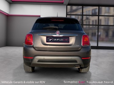 Fiat 500x 2.0 multijet 140 ch 4x4 cross occasion simplicicar toulouse nord simplicicar simplicibike france