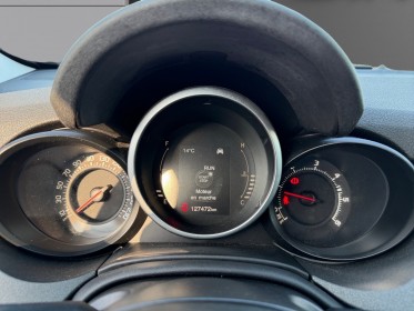 Fiat 500x 2.0 multijet 140 ch 4x4 cross occasion simplicicar toulouse nord simplicicar simplicibike france