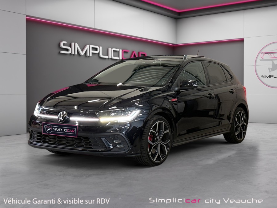 VOLKSWAGEN d'occasion POLO 2.0 TSI 207 de 2023 Andrezieux (42)﻿
