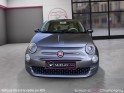 Fiat 500 serie 6 euro 6d 1.2 69 ch s/s dualogic lounge toit panoramique -carplay idéal jeune permis occasion...