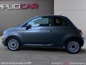 Fiat 500 serie 6 euro 6d 1.2 69 ch s/s dualogic lounge toit panoramique -carplay idéal jeune permis occasion...