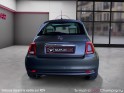 Fiat 500 serie 6 euro 6d 1.2 69 ch s/s dualogic lounge toit panoramique -carplay idéal jeune permis occasion...