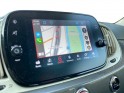 Fiat 500 serie 6 euro 6d 1.2 69 ch s/s dualogic lounge toit panoramique -carplay idéal jeune permis occasion...
