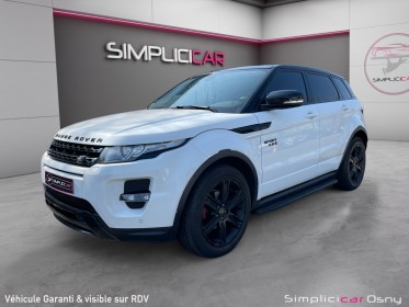 Land rover range rover 2.2 td4 édition limited occasion osny simplicicar simplicibike france