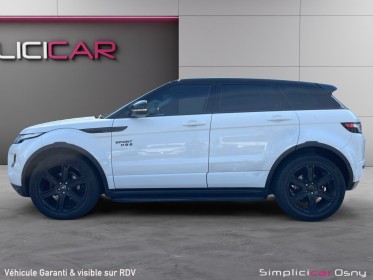 Land rover range rover 2.2 td4 édition limited occasion osny simplicicar simplicibike france