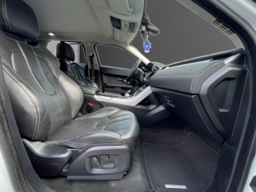 Land rover range rover 2.2 td4 édition limited occasion osny simplicicar simplicibike france