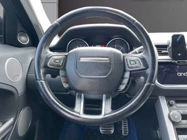 Land rover range rover 2.2 td4 édition limited occasion osny simplicicar simplicibike france