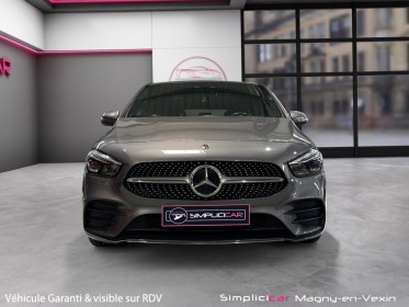 Mercedes classe b 200 d 8g-dct amg line edition occasion simplicicar magny-en-vexin simplicicar simplicibike france