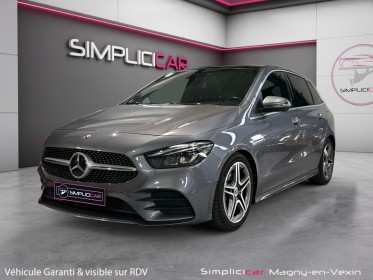 Mercedes classe b 200 d 8g-dct amg line edition occasion simplicicar magny-en-vexin simplicicar simplicibike france