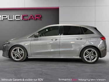 Mercedes classe b 200 d 8g-dct amg line edition occasion simplicicar magny-en-vexin simplicicar simplicibike france