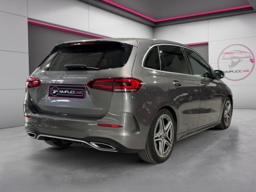 Mercedes classe b 200 d 8g-dct amg line edition occasion simplicicar magny-en-vexin simplicicar simplicibike france