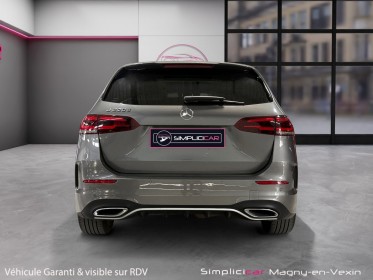 Mercedes classe b 200 d 8g-dct amg line edition occasion simplicicar magny-en-vexin simplicicar simplicibike france