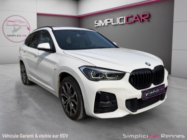 Bmw x1 f48 lci xdrive 20d 190 ch bva8 m sport occasion simplicicar rennes simplicicar simplicibike france