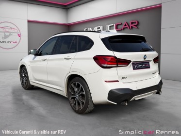 Bmw x1 f48 lci xdrive 20d 190 ch bva8 m sport occasion simplicicar rennes simplicicar simplicibike france