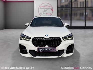Bmw x1 f48 lci xdrive 20d 190 ch bva8 m sport occasion simplicicar rennes simplicicar simplicibike france