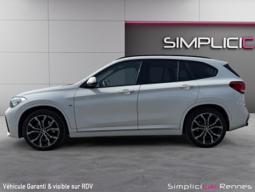 Bmw x1 f48 lci xdrive 20d 190 ch bva8 m sport occasion simplicicar rennes simplicicar simplicibike france