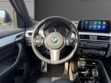 Bmw x1 f48 lci xdrive 20d 190 ch bva8 m sport occasion simplicicar rennes simplicicar simplicibike france