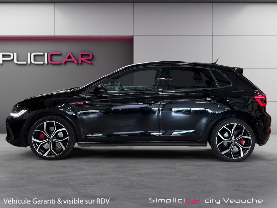 VOLKSWAGEN d'occasion POLO 2.0 TSI 207 de 2023 Andrezieux (42)﻿