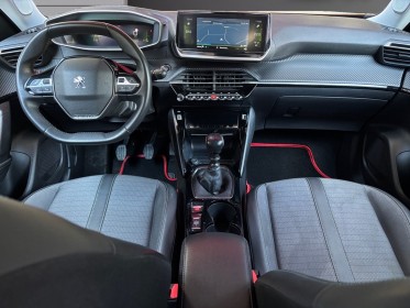 Peugeot 2008 1.6 bluehdi 110 allure  faible kilométrage  très bon état  bien équipé occasion simplicicar pertuis ...