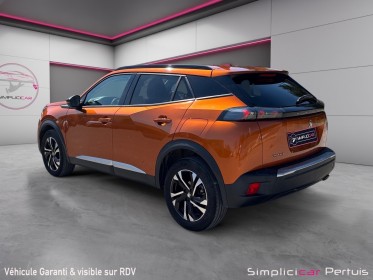 Peugeot 2008 1.6 bluehdi 110 allure  faible kilométrage  très bon état  bien équipé occasion simplicicar pertuis ...