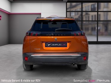 Peugeot 2008 1.6 bluehdi 110 allure  faible kilométrage  très bon état  bien équipé occasion simplicicar pertuis ...